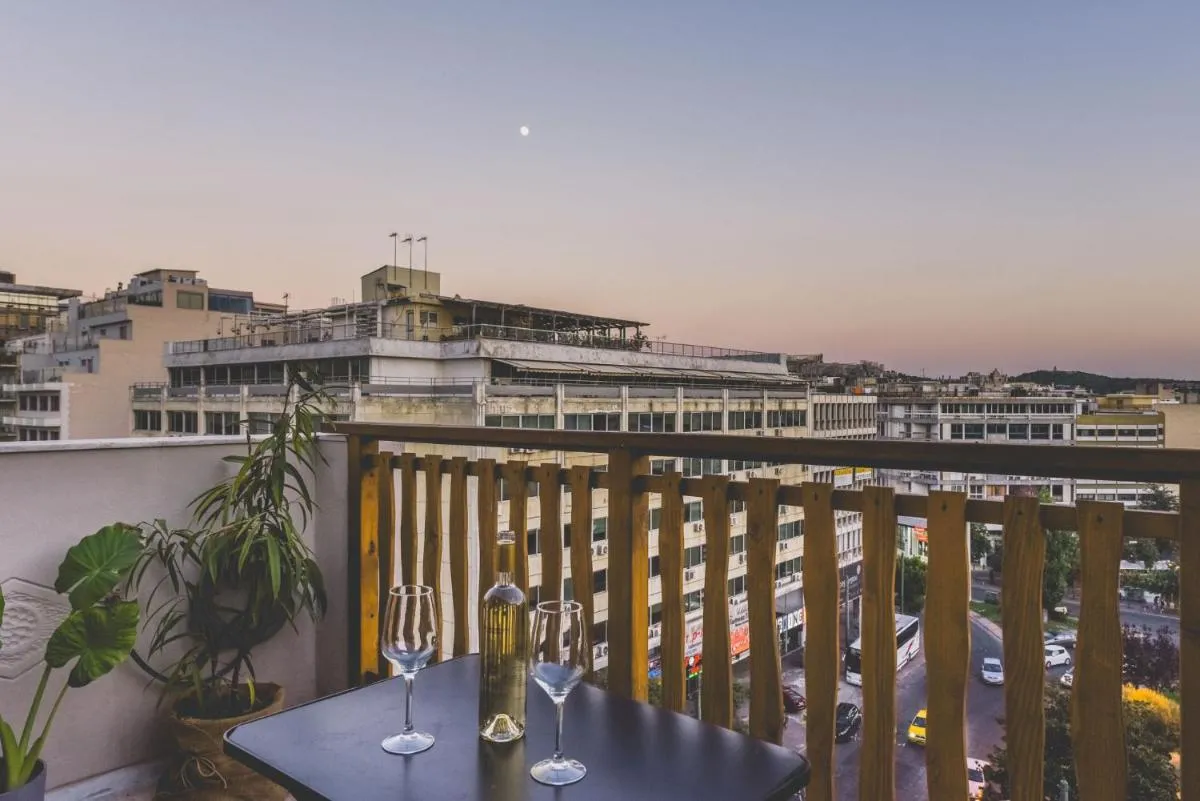Image 5 of Acropolis View – Living Stone Sapphire Apartment
