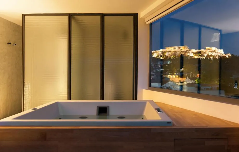 Image of Acropolis View Luxury Apartment