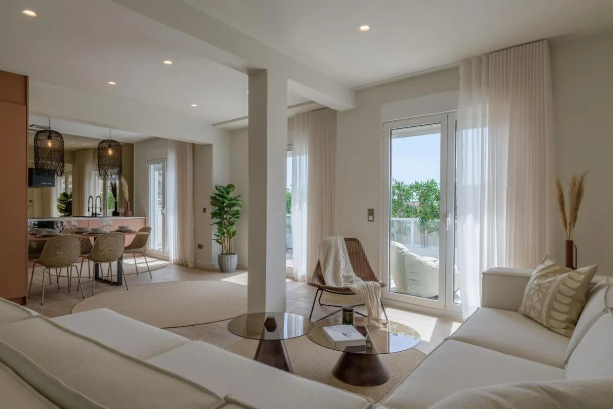 Image 1 of Acropolis View Plunge Pool Loft