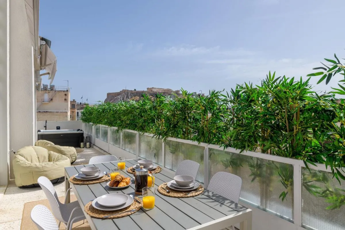 Image 5 of Acropolis View Plunge Pool Loft