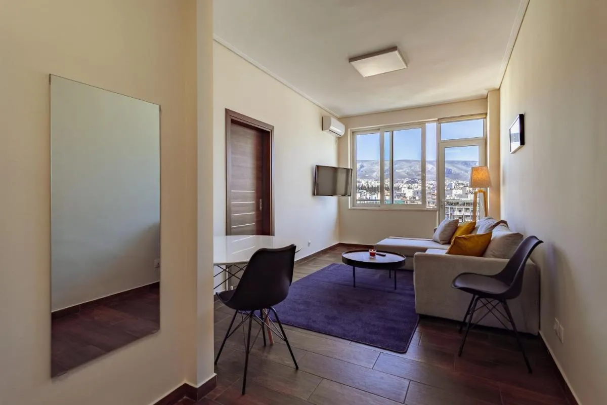 Image 4 of Acropolis comfy home in the heart of Athens for 4