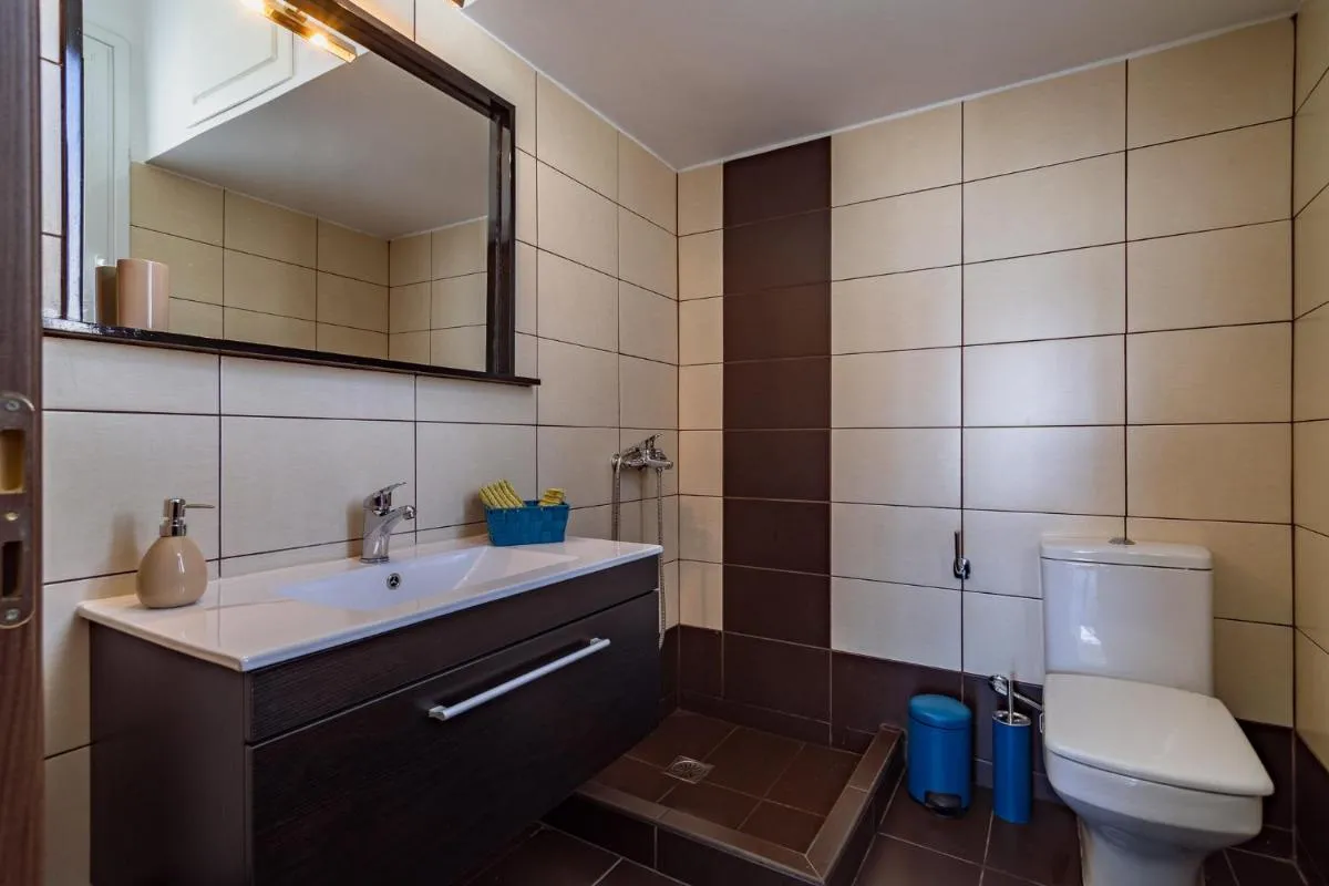 Image 2 of Acropolis comfy home in the heart of Athens for 4