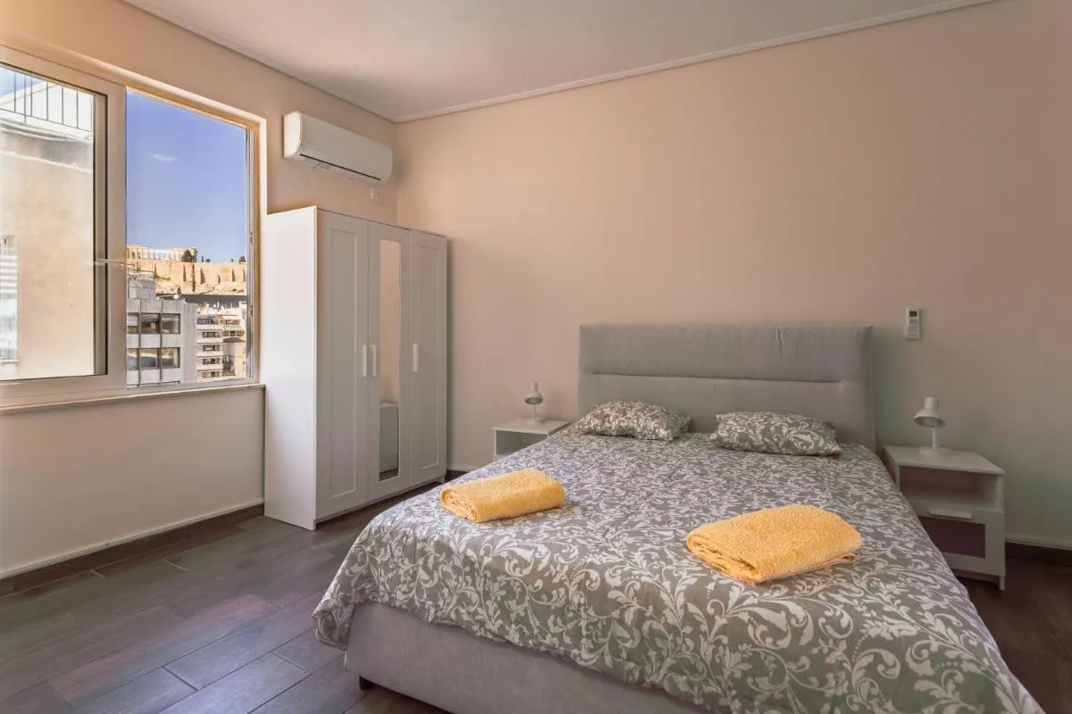 Image 1 of Acropolis comfy home in the heart of Athens for 4