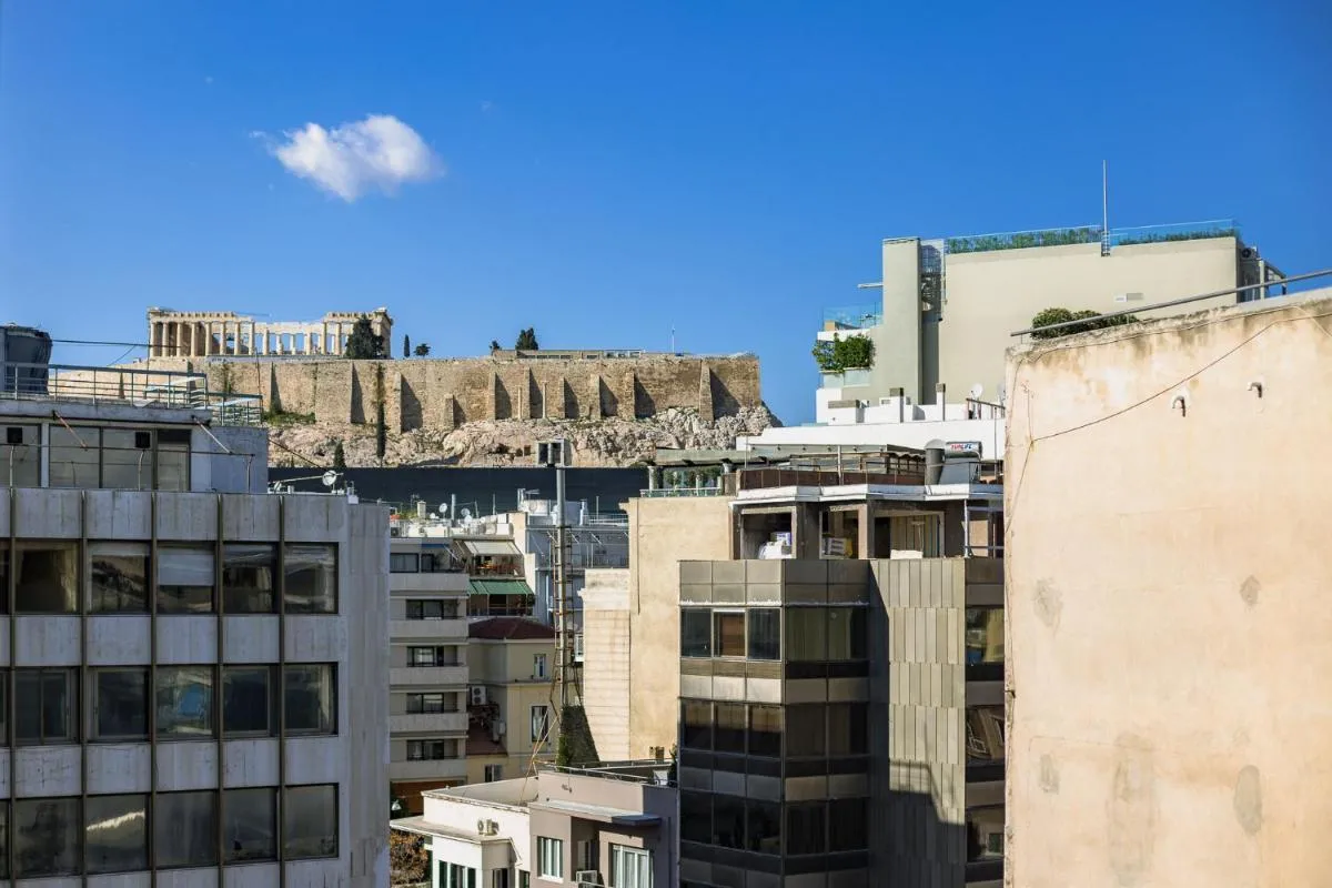 Image 5 of Acropolis comfy home in the heart of Athens for 4