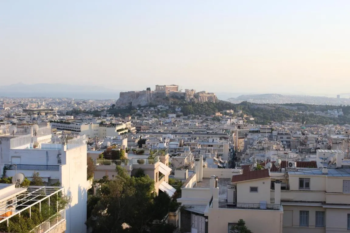 Image of Acropolis View Penthouse