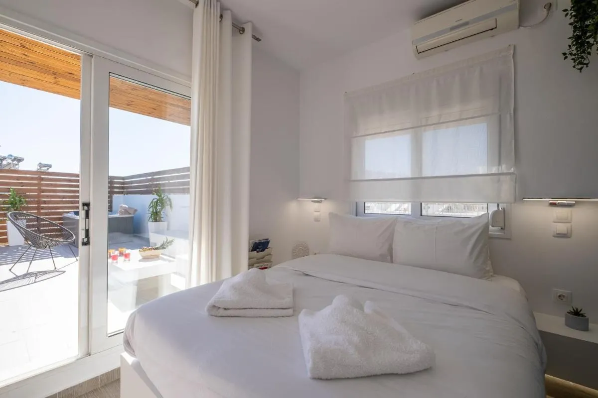 Image 1 of Acropolis view with jacuzzi