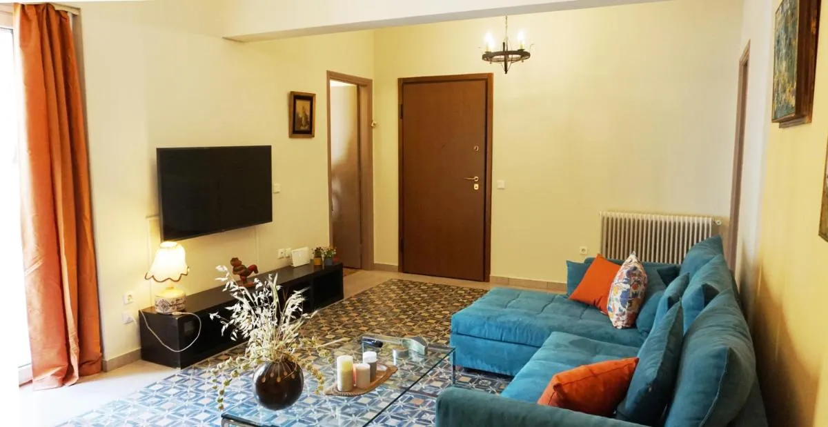 Image 4 of A few steps away from Syntagma and Plaka by Athenian Homes