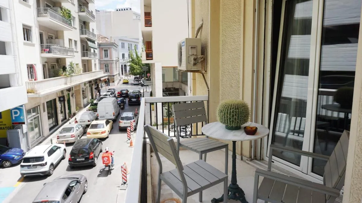 Image of A few steps away from Syntagma and Plaka by Athenian Homes