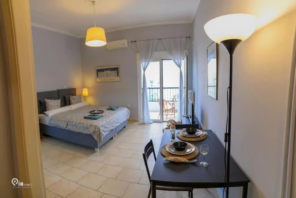 Image 1 of ‘Afrodite’ Central Cozy Studio In Egaleo
