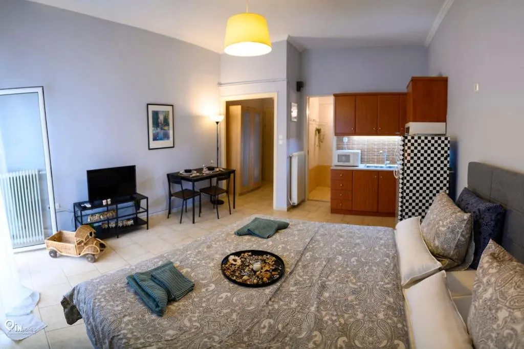 Image 3 of ‘Afrodite’ Central Cozy Studio In Egaleo