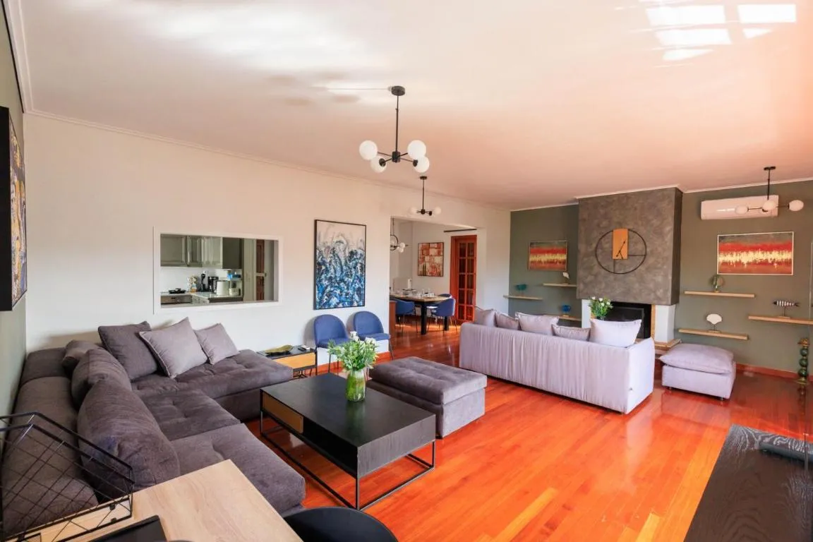 Image of Aiolos Grand luxury suite Alimos