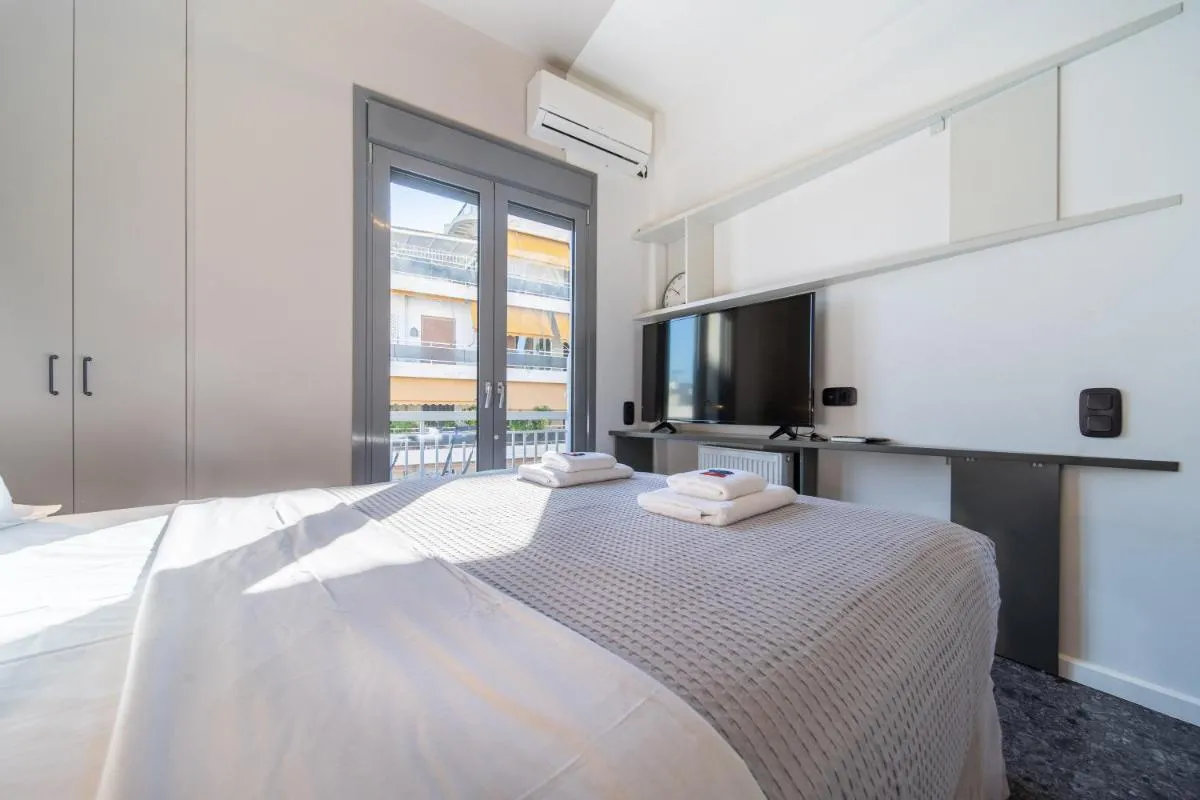 Image 1 of Alektor2 by Smart Cozy Suites – Premium Location near Athens