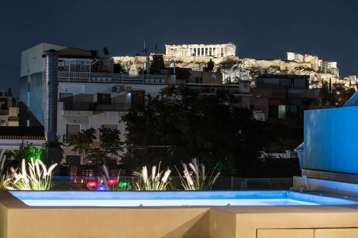 Image 2 of Alkima Athens Hotel