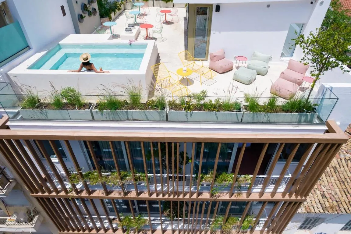 Image of Alkima Athens Hotel