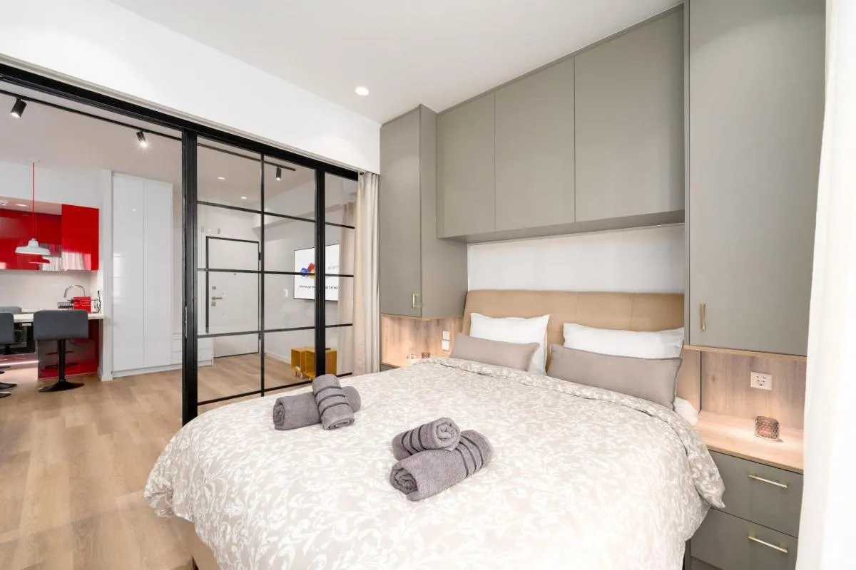 Image 1 of Alkis Luxury By Greece Apartments