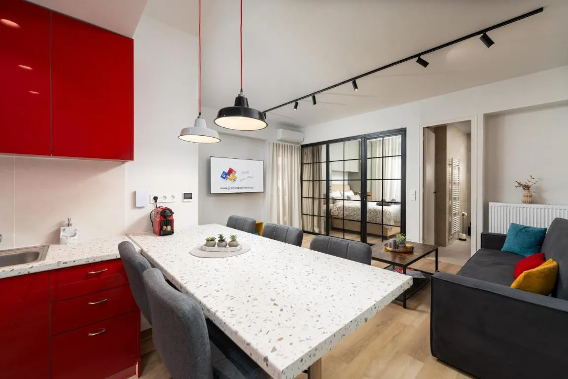 Image of Alkis Luxury By Greece Apartments