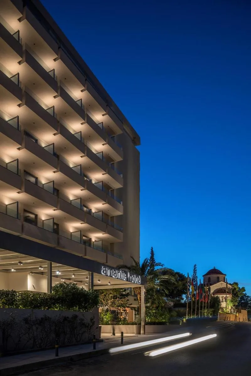 Image 4 of Amarilia Hotel
