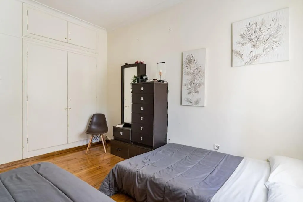 Image 4 of Amazing 3BDR Apt with Unique Roof Garden in Plaka