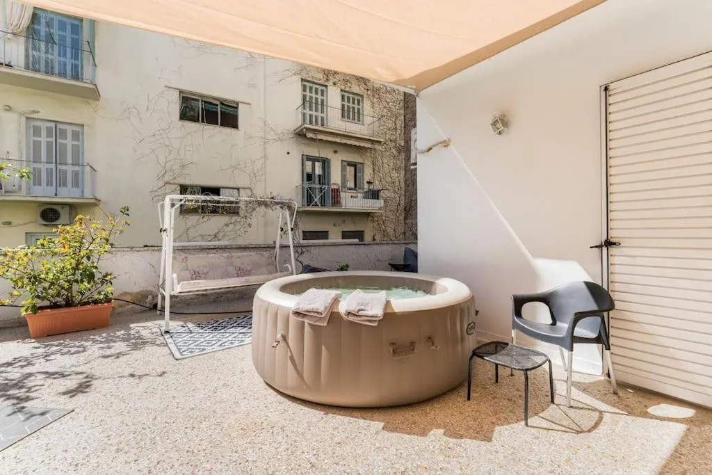 Image 1 of Amazing 3BDR Apt with Unique Roof Garden in Plaka