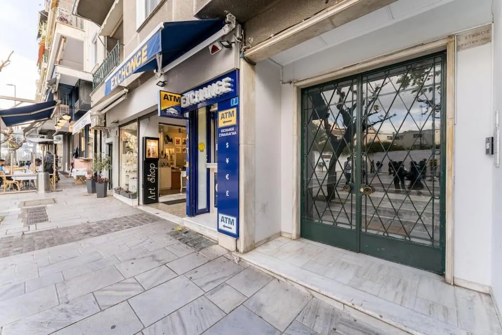 Image 5 of Amazing 3BDR Apt with Unique Roof Garden in Plaka