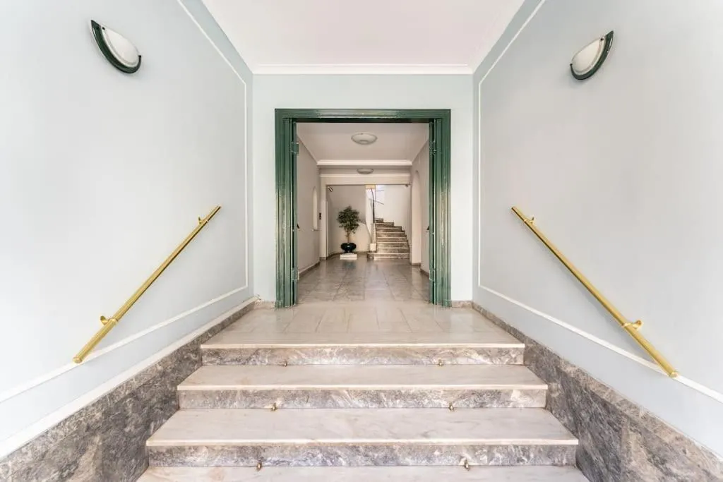 Image 2 of Amazing 3BDR Apt with Unique Roof Garden in Plaka