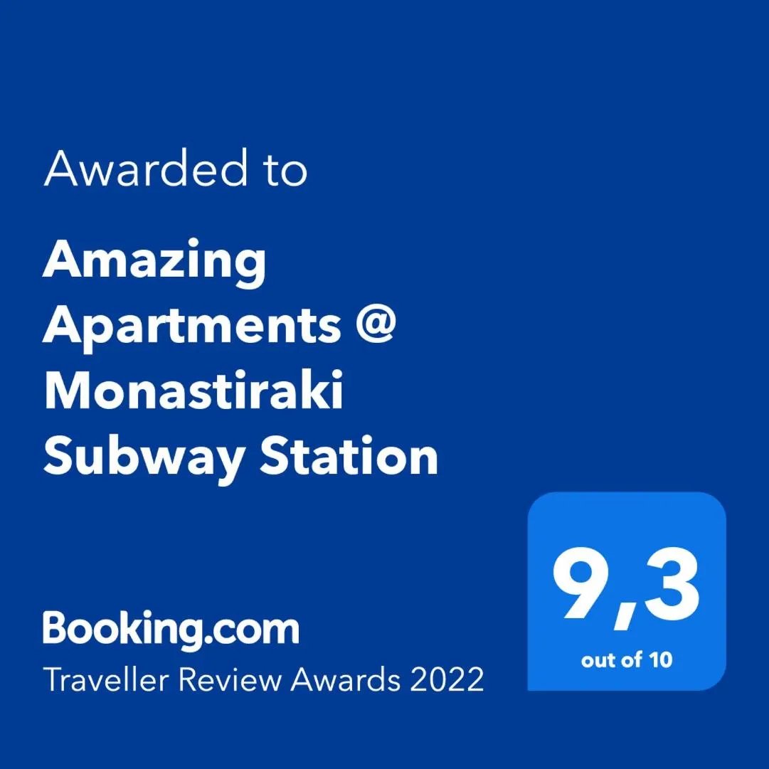 Image 4 of Amazing Apartments @ Monastiraki Subway Station