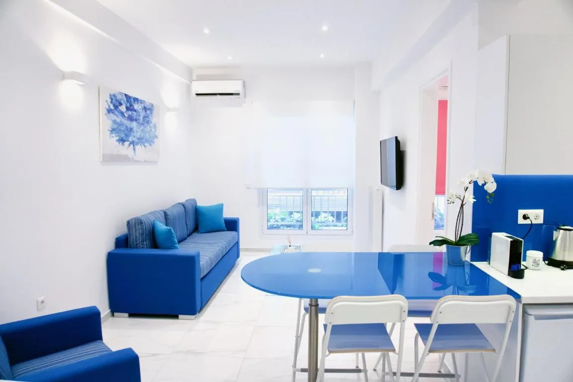Image of Amazing Modern Central Apt in Athens
