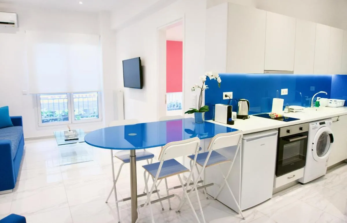Image 6 of Amazing Modern Central Apt in Athens