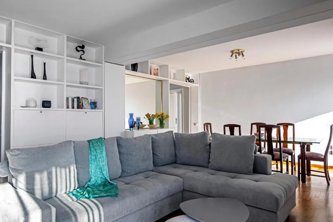 Image of Amazing Seafront Apartment Athens Riviera