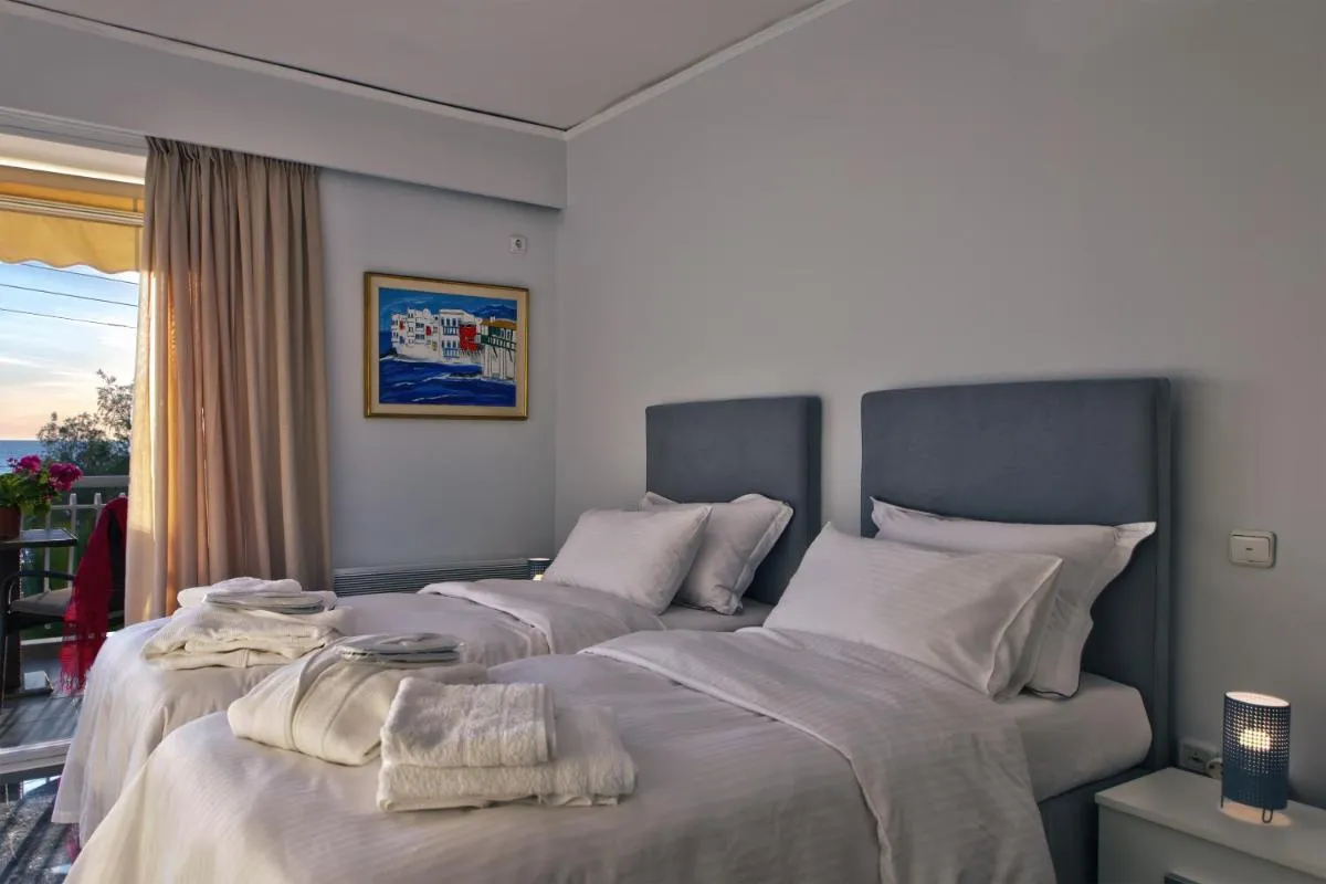 Image 6 of Amazing Seafront Apartment Athens Riviera