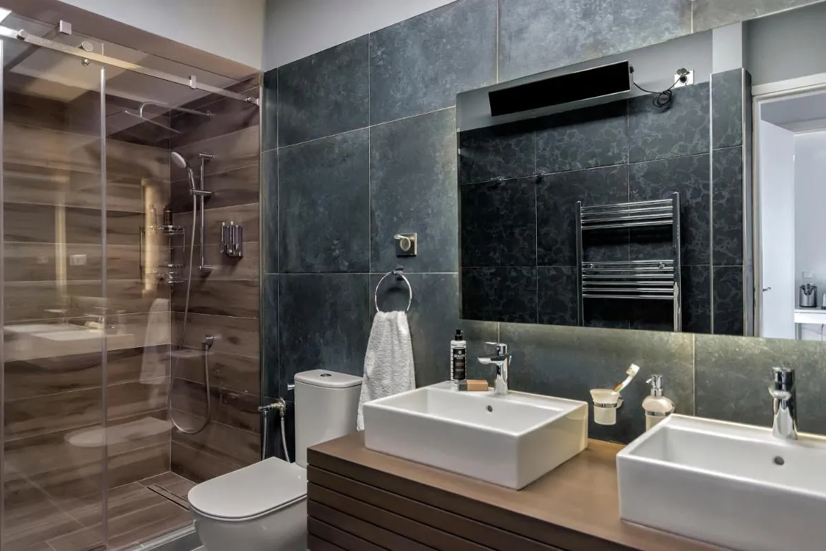 Image 1 of Amazing Seafront Apartment Athens Riviera