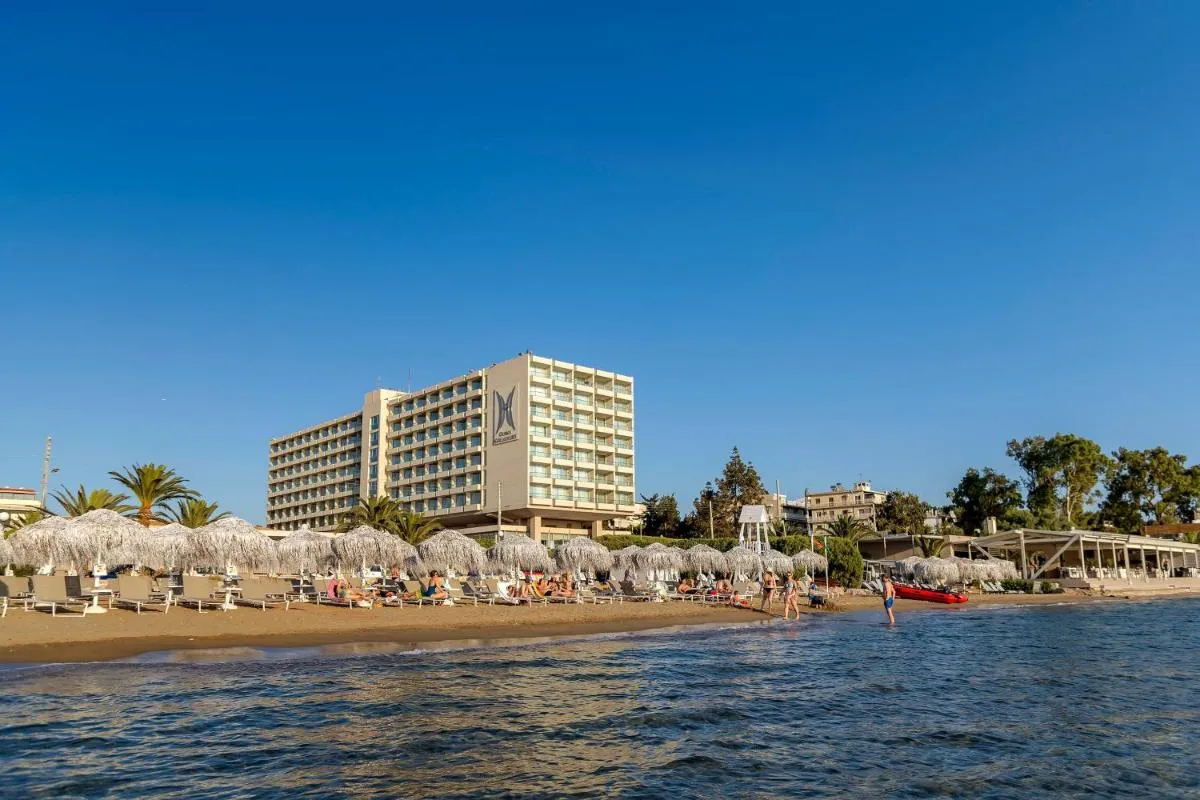 Image 5 of Amazing Seafront Apartment Athens Riviera