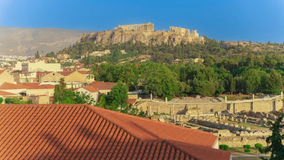 Image 5 of Amazing View Of Acropolis