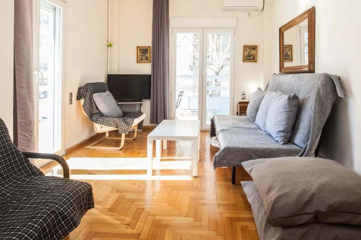 Image 2 of Amazing apartment at Exarcheia