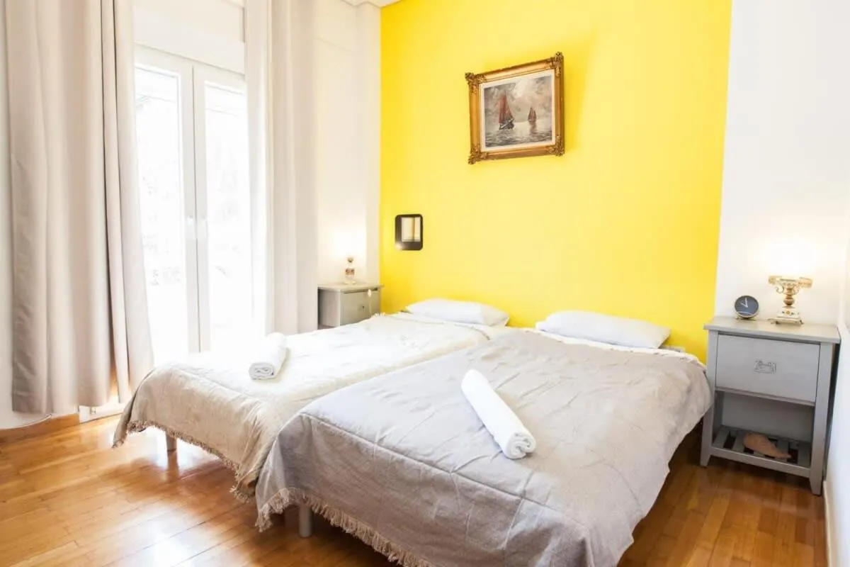 Image 1 of Amazing apartment at Exarcheia