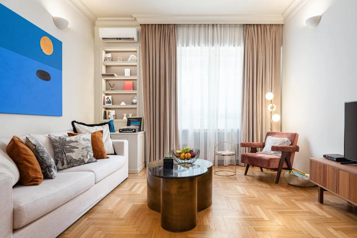 Image 4 of Anaktora Luxury Apartment at Kolonaki