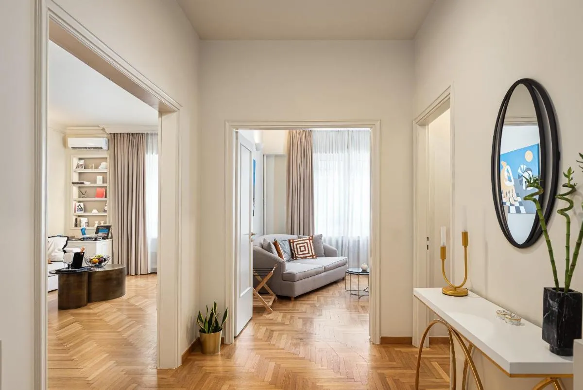 Image 1 of Anaktora Luxury Apartment at Kolonaki