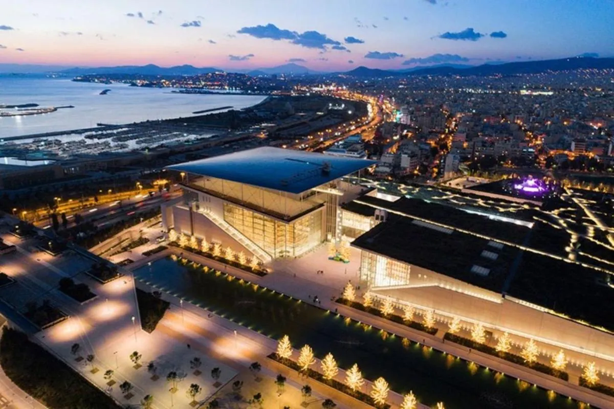 Image 5 of Apartment near Stavros Niarchos Park & Acropolis