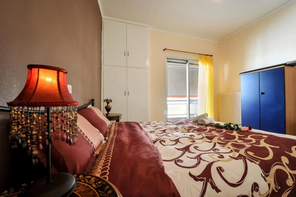 Image 1 of Apartment near Stavros Niarchos Park & Acropolis