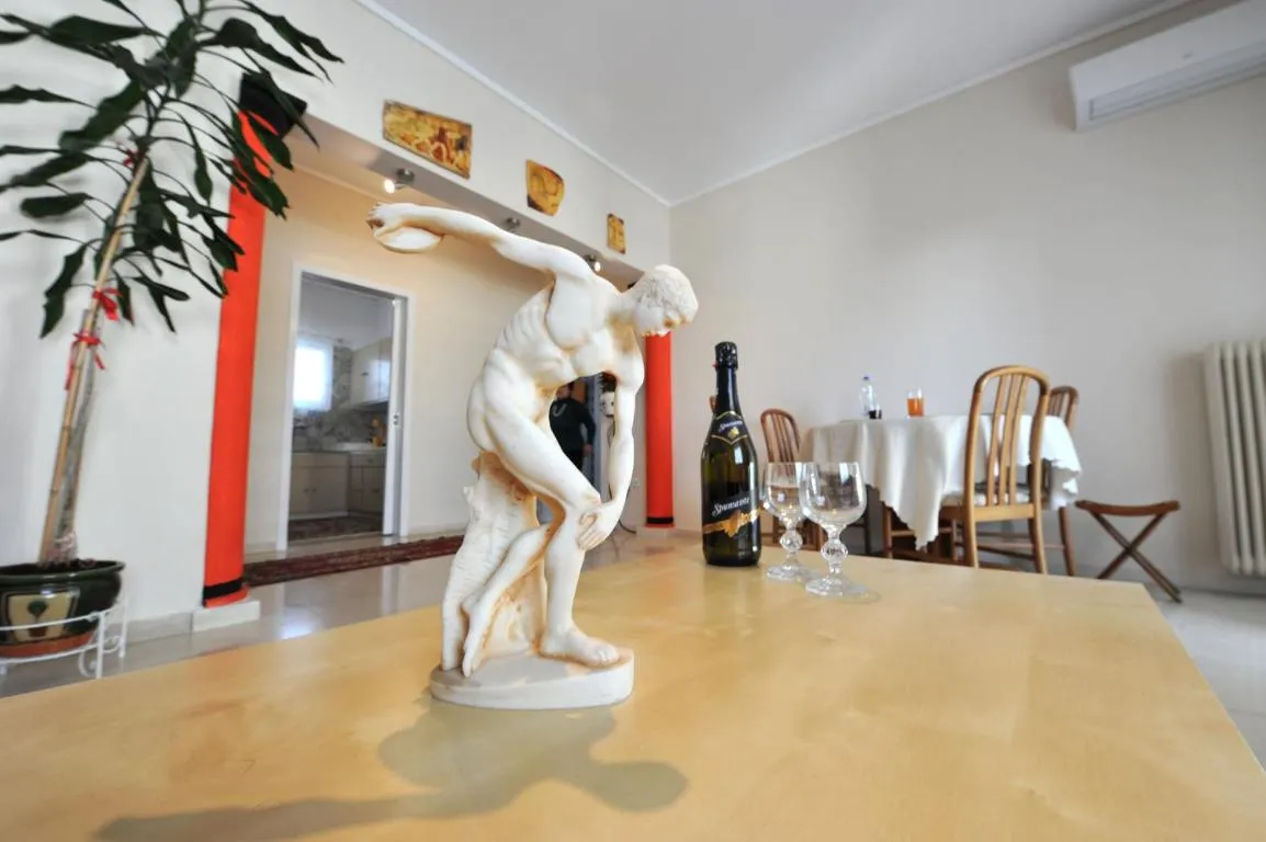 Image of Apartment near Stavros Niarchos Park & Acropolis