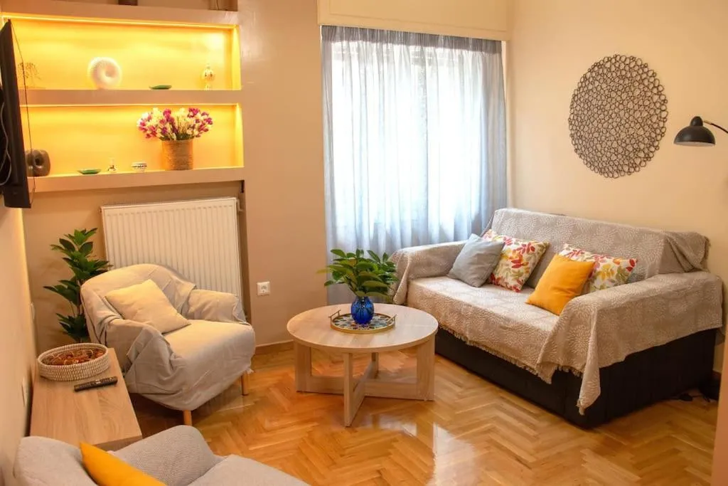 Image of Apartment of the green square