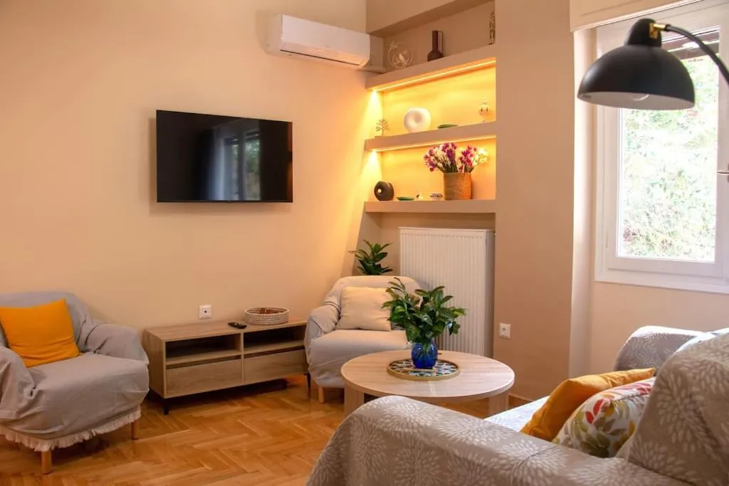 Image 1 of Apartment of the green square