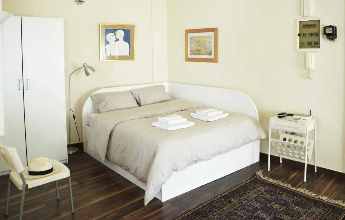 Image 1 of Apartment with Rooftop Terrace & Acropolis View