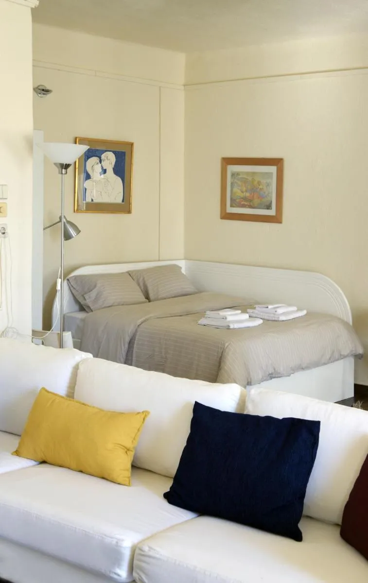 Image 3 of Apartment with Rooftop Terrace & Acropolis View