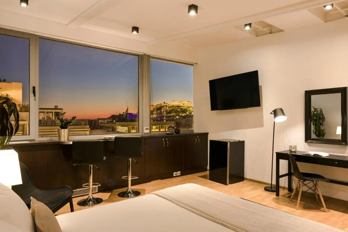 Image of Aria Acropolis Suites, Troulanda