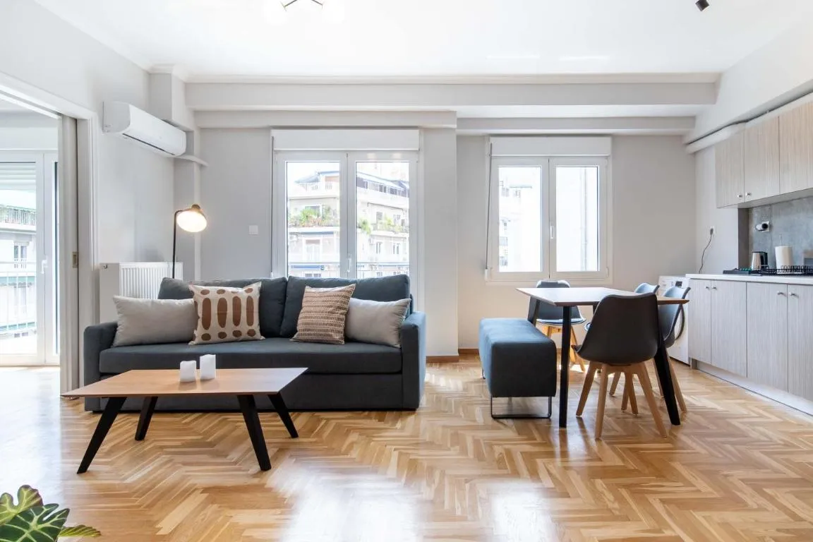 Image of Aris123 by Smart Cozy Suites – Apartments in the heart of Athens – 5 minutes from metro – Available 24hr