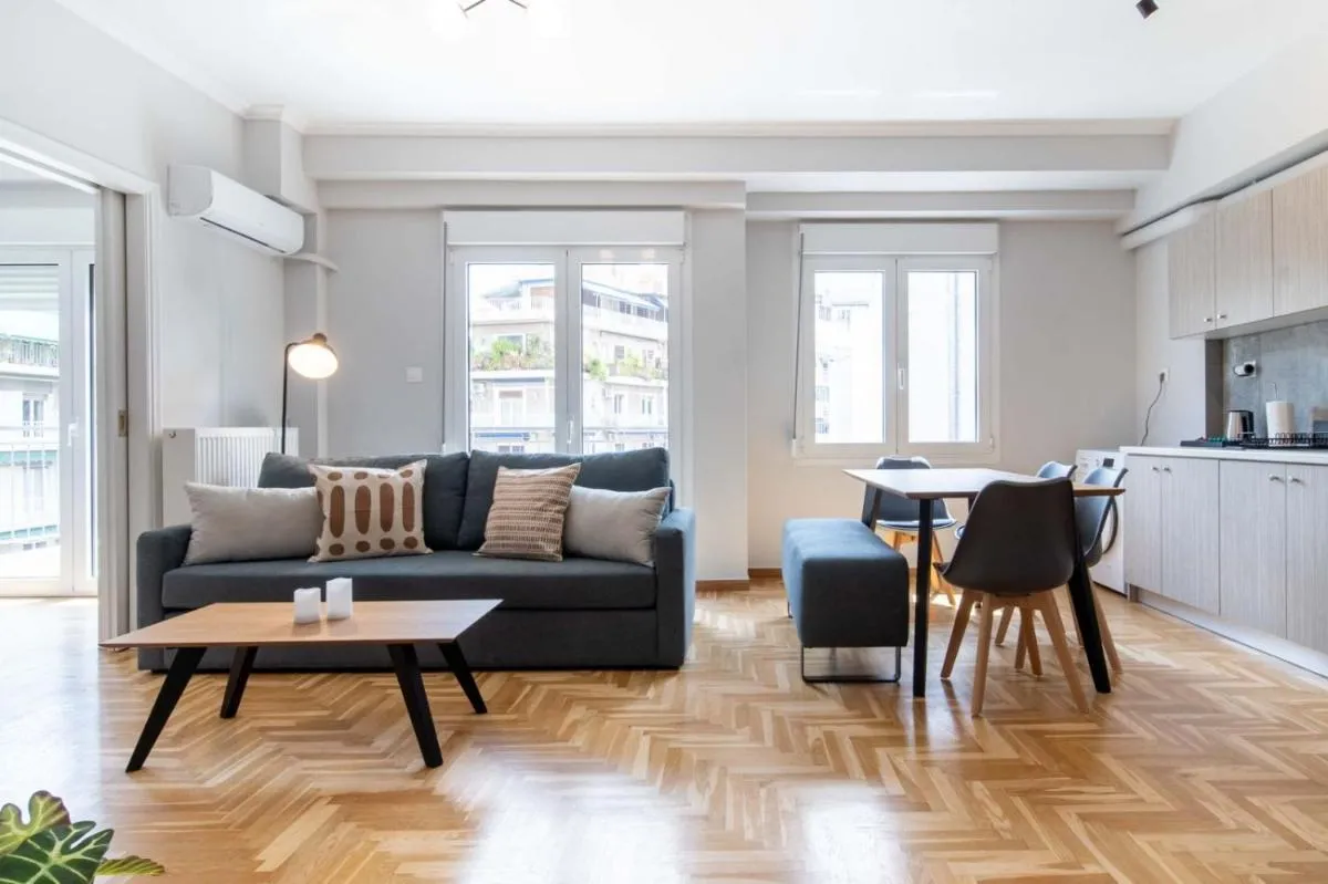Image 3 of Aris123 by Smart Cozy Suites – Apartments in the heart of Athens – 5 minutes from metro – Available 24hr