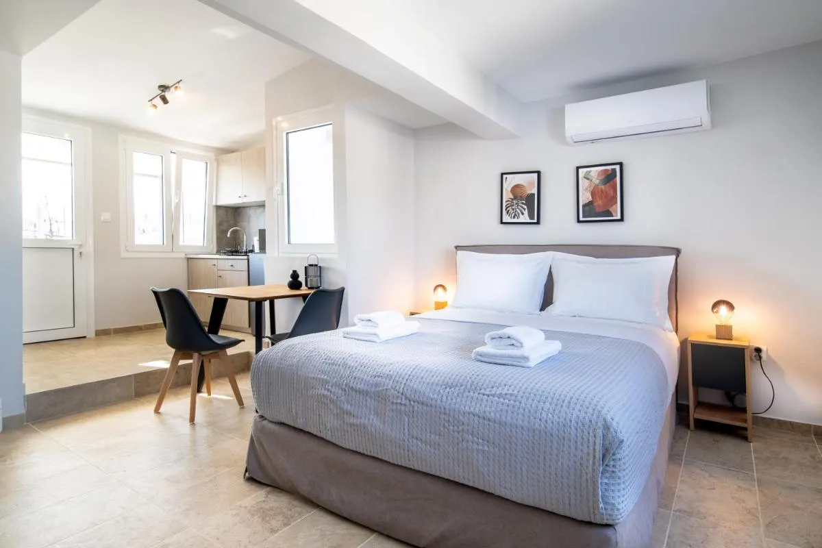 Image 5 of Aris123 by Smart Cozy Suites – Apartments in the heart of Athens – 5 minutes from metro – Available 24hr