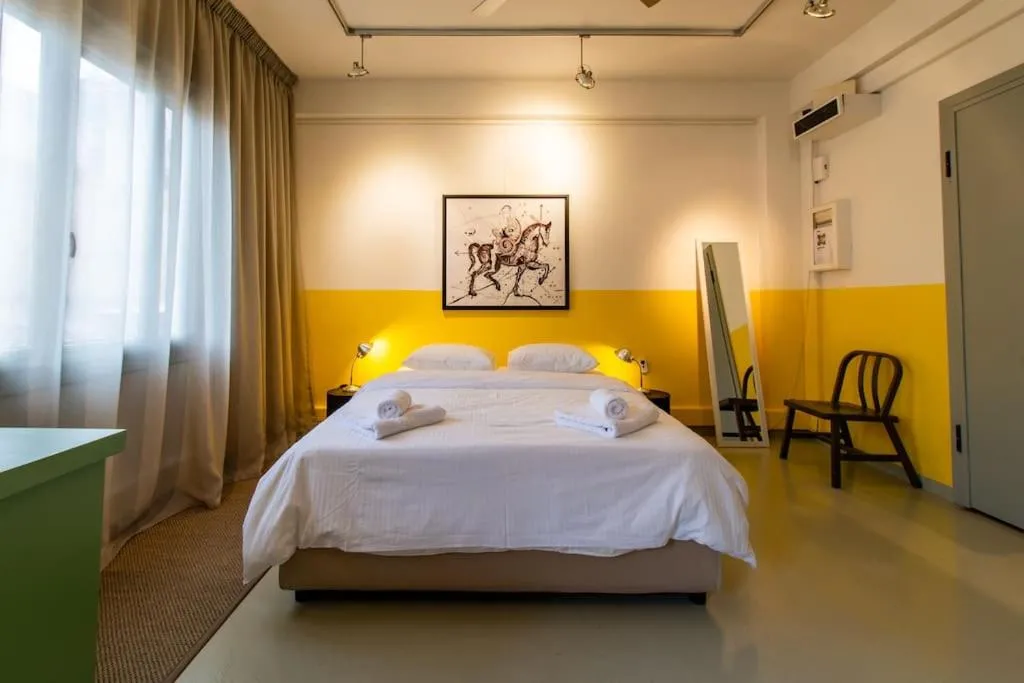 Image of Artistic Spacious Studio Apartment next to metro Monastiraki
