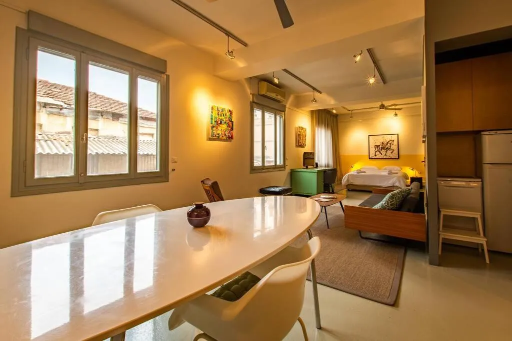 Image 4 of Artistic Spacious Studio Apartment next to metro Monastiraki